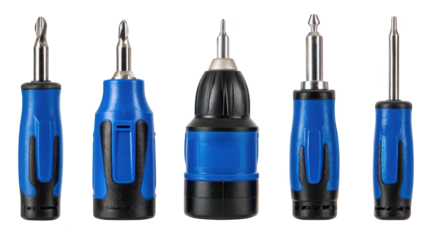 Comprehensive guide to different screw types and their applications in various projects