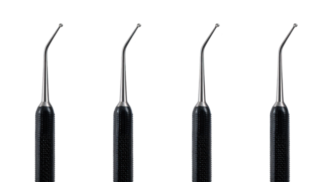 Essential dental tools for effective oral care and hygiene procedures