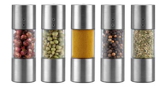 Aromatic symphony of spices, a vibrant culinary journey through flavors and textures