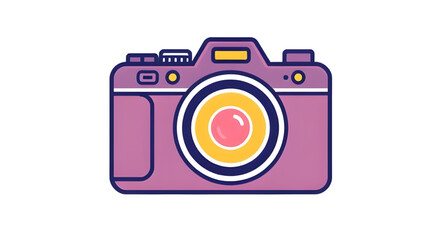 digital camera icon