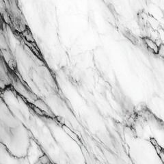 Obraz premium Abstract marble texture in black and white