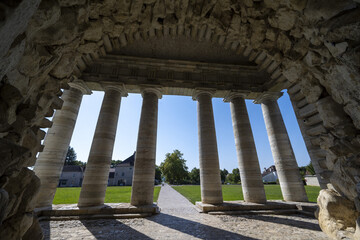 Saline royale d'Arc et Senans