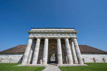 Saline royale d'Arc et Senans