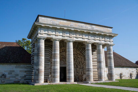 Saline royale d'Arc et Senans