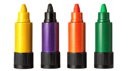 Vibrant lipstick collection, four diverse shades for a perfect pout four