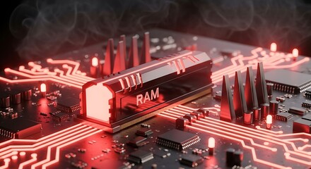 Upgrade your system with blazing fast RAM performance for gaming and professional applications today