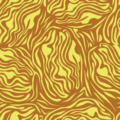 abstract seamless pattern