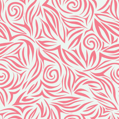 abstract seamless pattern