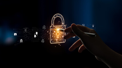 Cyber security safeguards data and systems. Cyber security uses AI, digital security protects...