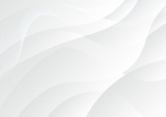 abstract white background