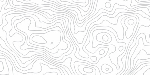 topography white background and black line wireframe isoline location diagram world map texture design.	
