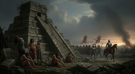 Conquest of the Pyramid