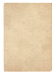 Paper texture in beige tones. 