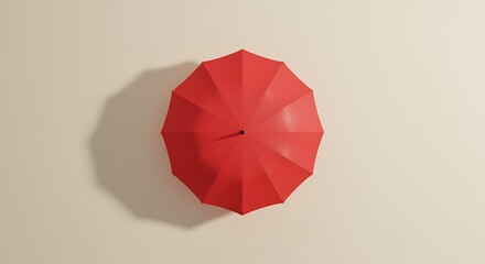 Minimalist Umbrella Concept Collection