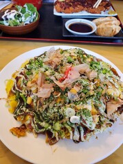 Okonomiyaki