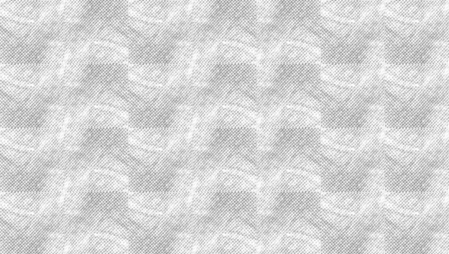 High-Resolution Seamless Pattern of Linen Grey Fabric Texture Overlay with Fine Distressed Textile Grain and Stripes for Banner, Poster and Creative Design - Powered by Adobe