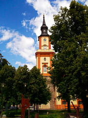 Kirche der evangelischen Glaubensgemeinde