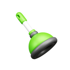 CLEANING and HOUSEKEEPING 3d icon