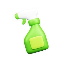 CLEANING and HOUSEKEEPING 3d icon