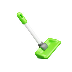 CLEANING and HOUSEKEEPING 3d icon
