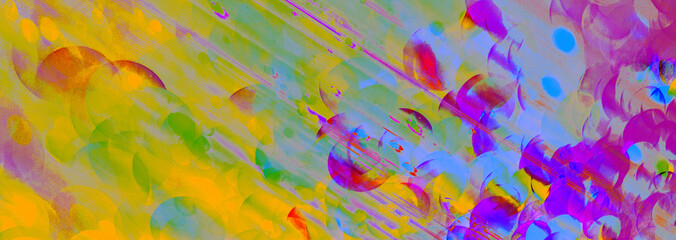 abstract colorful background