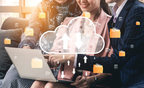 Cloud computing enables digital growth with secure data storage, scalable infrastructure, and strategic cloud-based business solutions. Vouch