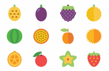 fruits and vegetables