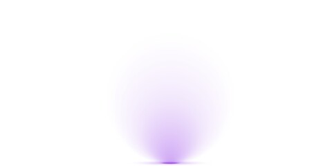 Spot light, neon light, stage lights on white background