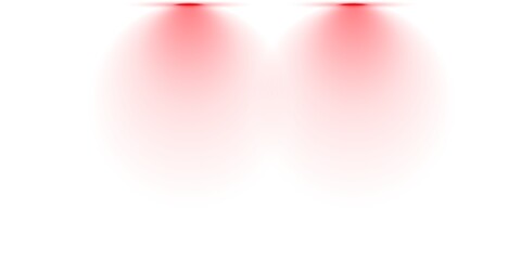 Spot light, neon light, 
