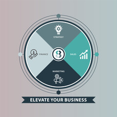 Creative Infographic Template Design