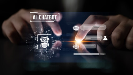 AI chatbot using prompt engineering and LLM deep learning delivers explainable generative AI for smarter, more efficient business support. Latch