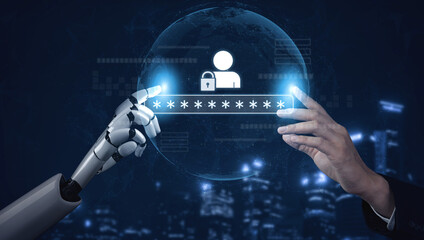 AI helps secure user authentication by managing passwords, verifying identities, and monitoring...