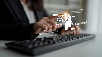 AI assistant with LLM, big data, machine learning, and generative AI powers prompt engineering and supports agentic AI for advanced business applications. Latch