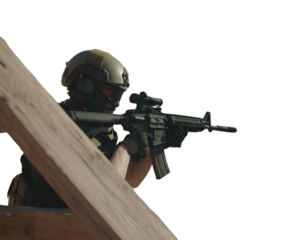 soldier in camouflage png image