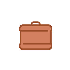 Bag  school  3 color icon