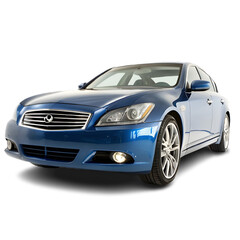 Luxury car icon image design 