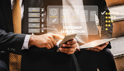 Customer feedback analysis boosts satisfaction, service quality, and business reputation through...
