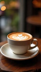 Obraz premium cup of coffee