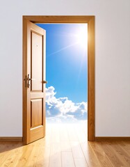 Open Door to Sky