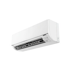 White wall-mounted air conditioner (4)
