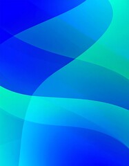 Abstract wavy gradient background (1)