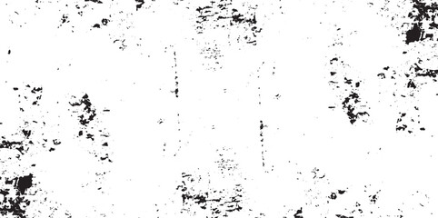 Scratched Grunge Urban Background Texture Vector. Dust Overlay Distress Grainy Grungy Effect. Distressed Backdrop Vector Illustration. Isolated Black on White Background. EPS 10.