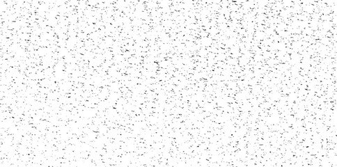 Vector fabric texture. Distressed texture of weaving fabric. Grunge background. Abstract halftone vector illustration. Overlay to create interesting effect and depth. Black isolated on white. EPS10.