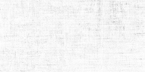 Vector fabric texture. Distressed texture of weaving fabric. Grunge background. Abstract halftone vector illustration. Overlay to create interesting effect and depth. Black isolated on white. EPS10.
