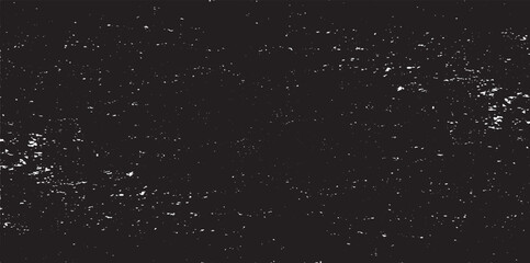 Rough black and white texture vector. Distressed overlay texture. Grunge background. Abstract textured effect. Vector Illustration. Black isolated on white background. EPS10