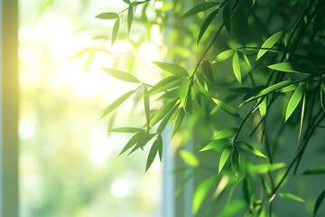 Obraz premium Sparkling Wine Glass With Bubbles Against a Festive Background During Winter Celebration.