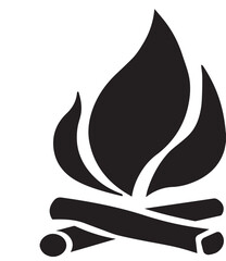 Campfire Icon