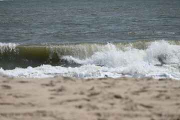 Sounds of the Atlantic Ocean