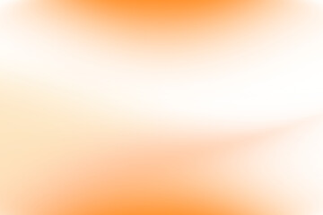 Abstract Orange Gradient Background: Warm, Vibrant, Smooth Texture
