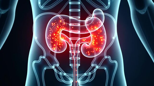 Bladder, bladder infection, urinary health. Organ function. Infections provoke severe discomfort. Muscles contract during urination. Functionality impacts overall health.